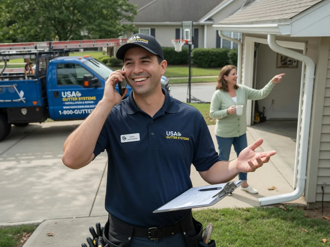 Gutter Installation Powder Springs, GA FAQs