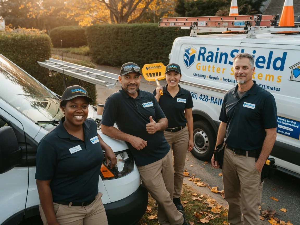 Gutter Installation company in Powder Springs, GA