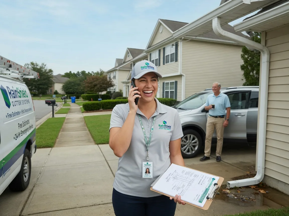 Gutter Installation Powder Springs, GA FAQs